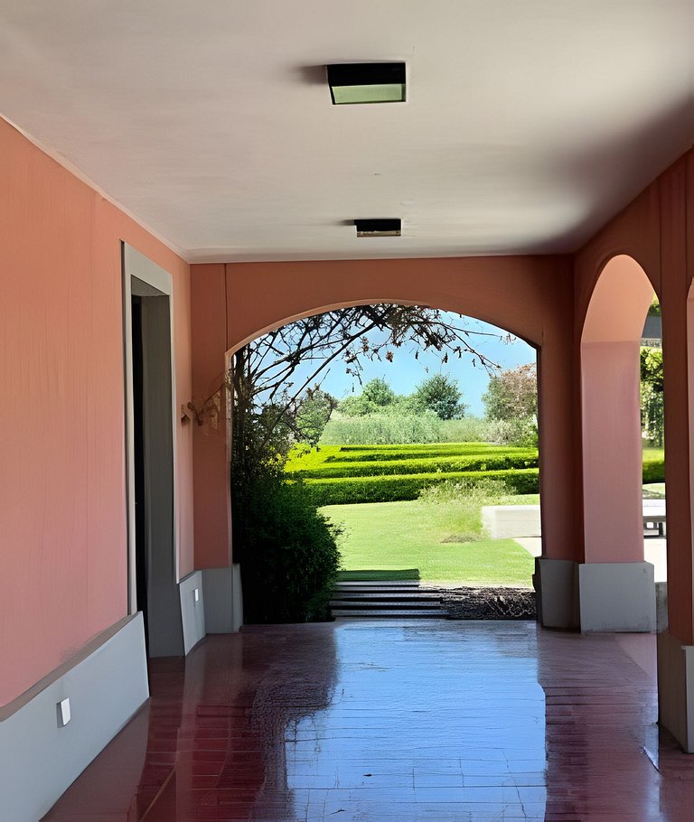 La casa del Lord - Casa de Campo