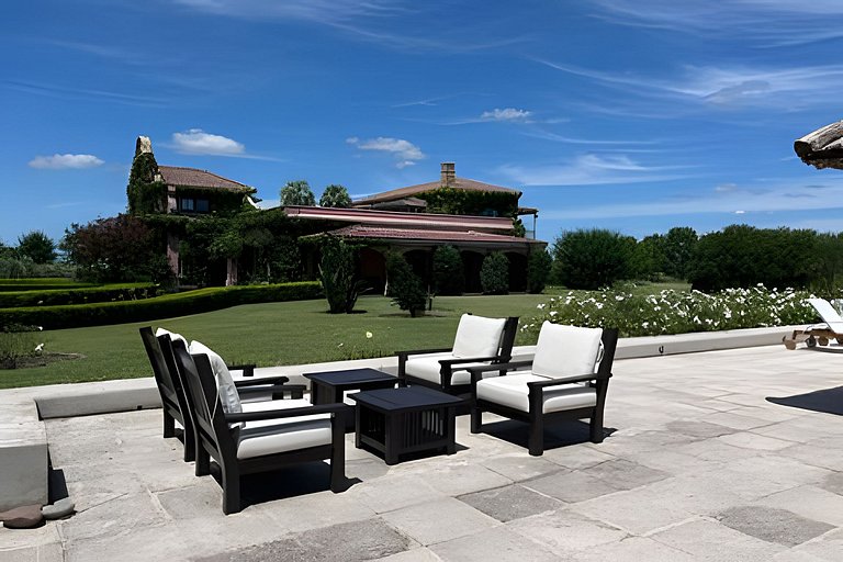 La casa del Lord - Casa de Campo