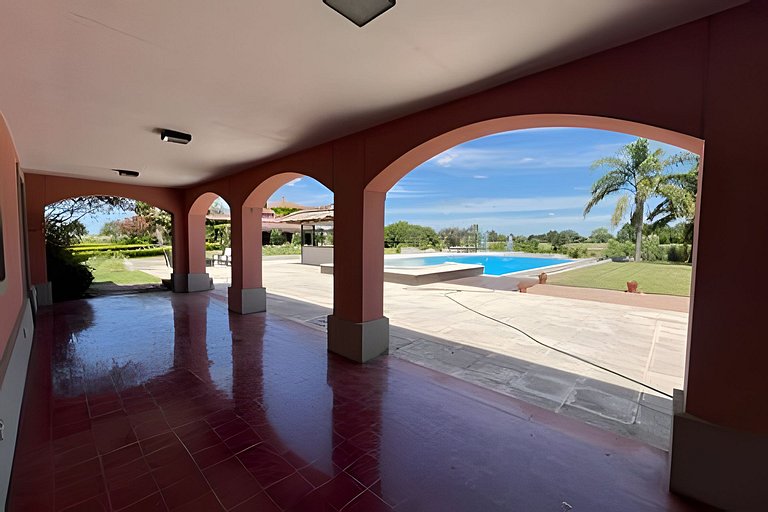La casa del Lord - Casa de Campo