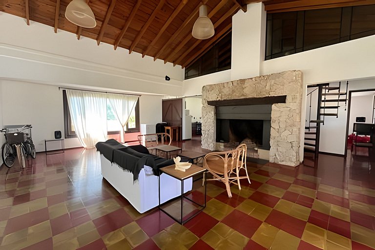 La casa del Lord - Casa de Campo
