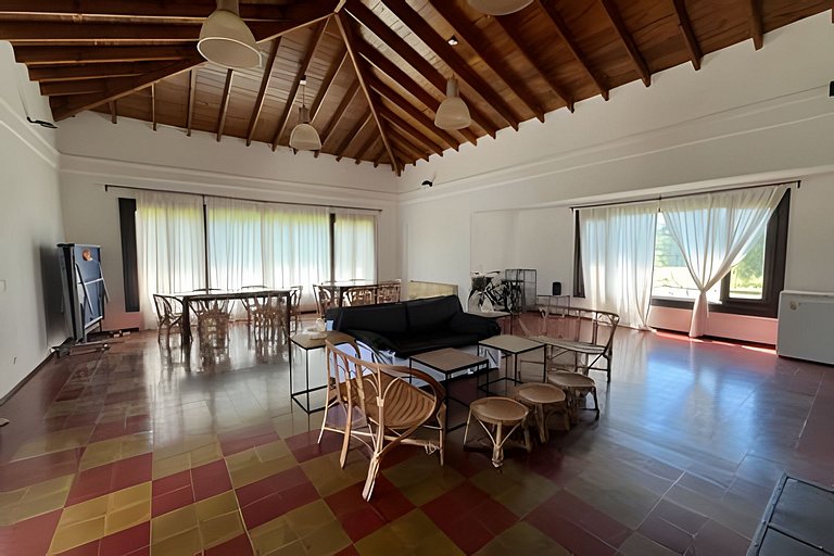 La casa del Lord - Casa de Campo