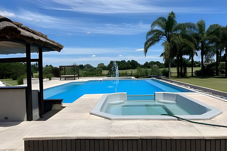 La casa del Lord - Casa de Campo