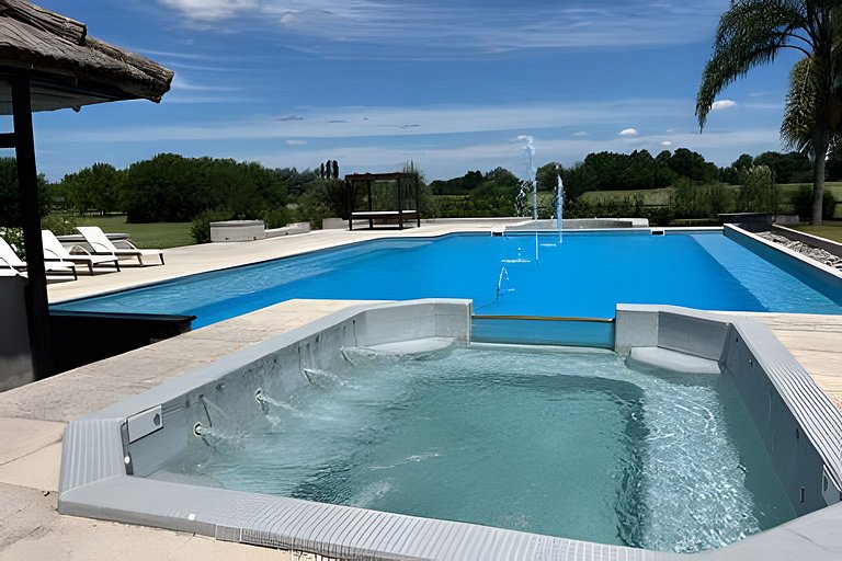 La casa del Lord - Casa de Campo