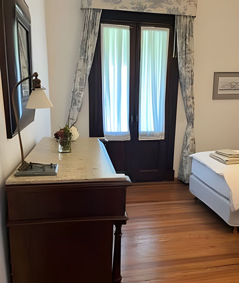 La casa del Lord - Casa de Campo