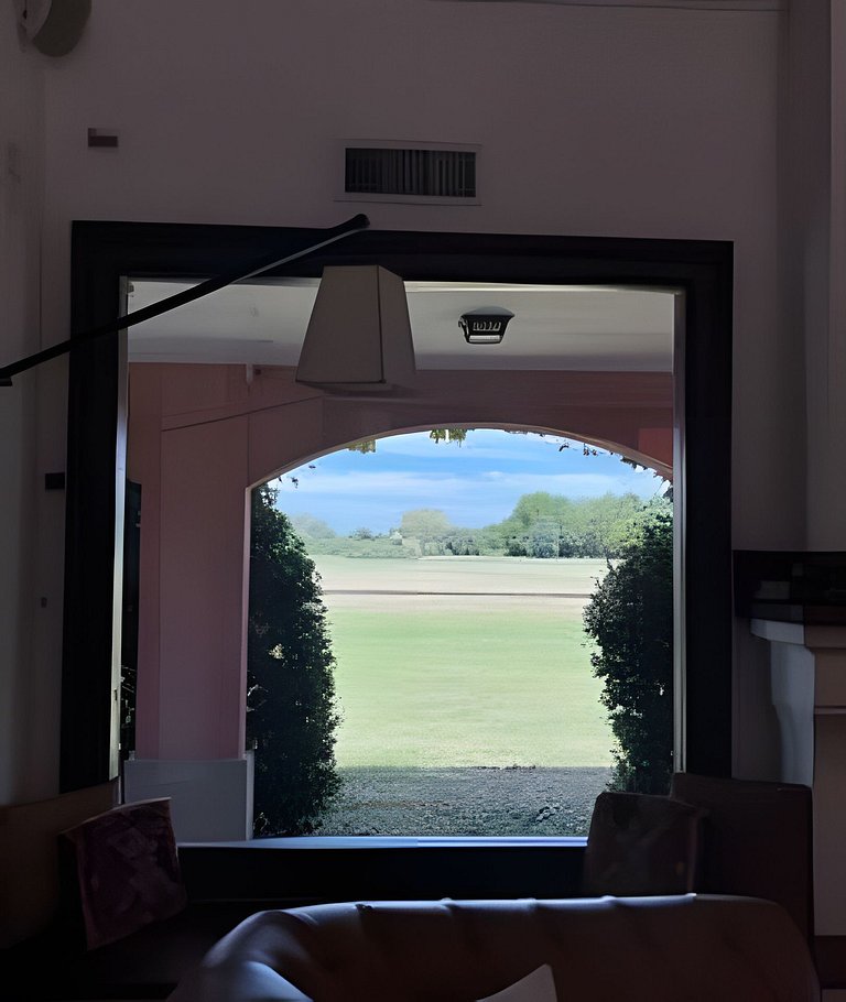 La casa del Lord - Casa de Campo