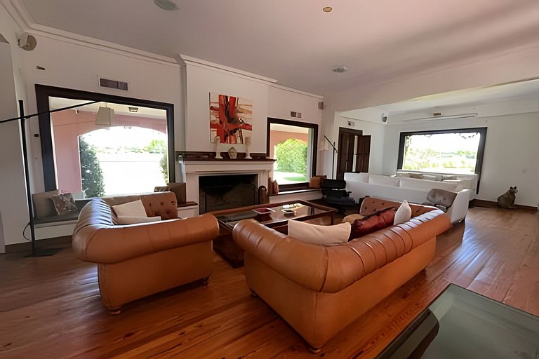 La casa del Lord - Casa de Campo