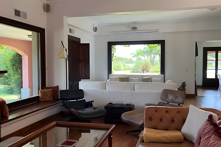 La casa del Lord - Casa de Campo