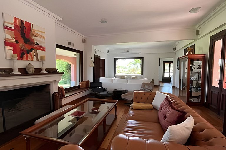 La casa del Lord - Casa de Campo