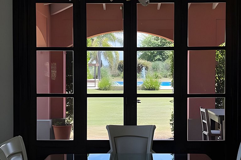 La casa del Lord - Casa de Campo
