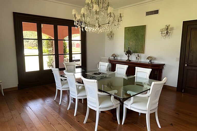 La casa del Lord - Casa de Campo