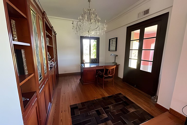 La casa del Lord - Casa de Campo
