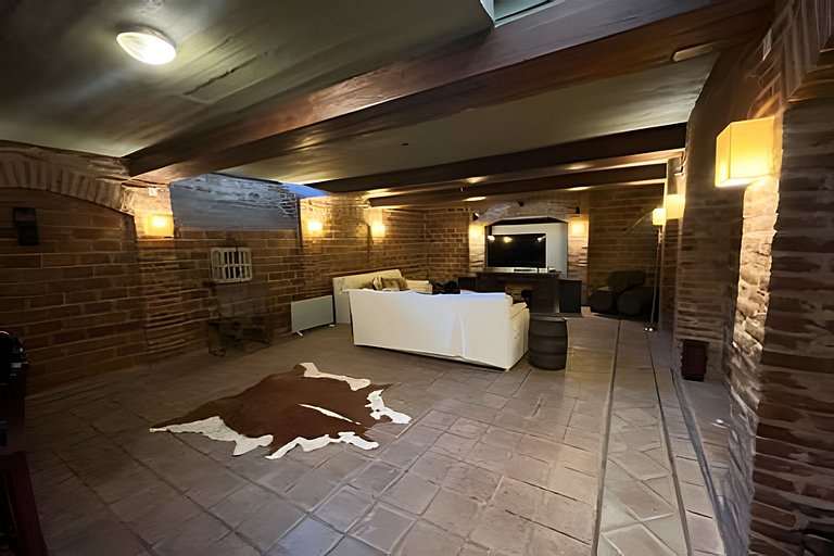 La casa del Lord - Casa de Campo