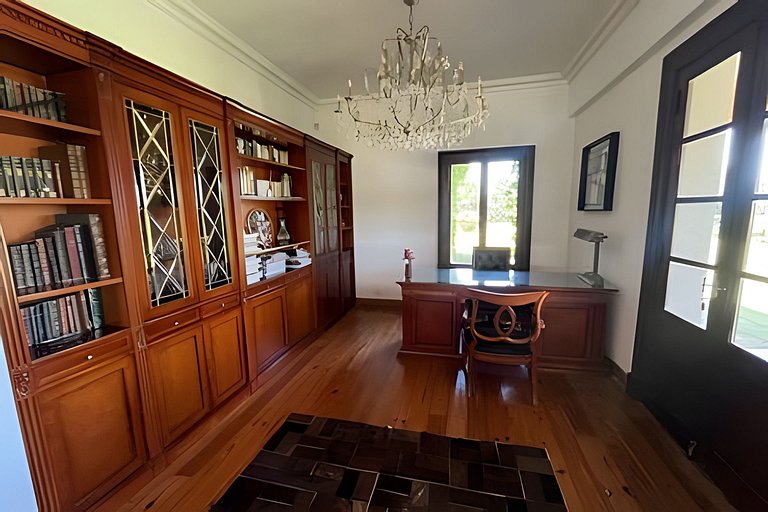 La casa del Lord - Casa de Campo
