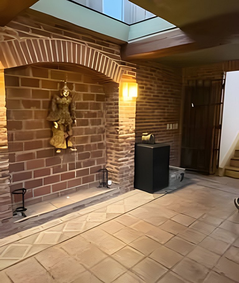 La casa del Lord - Casa de Campo