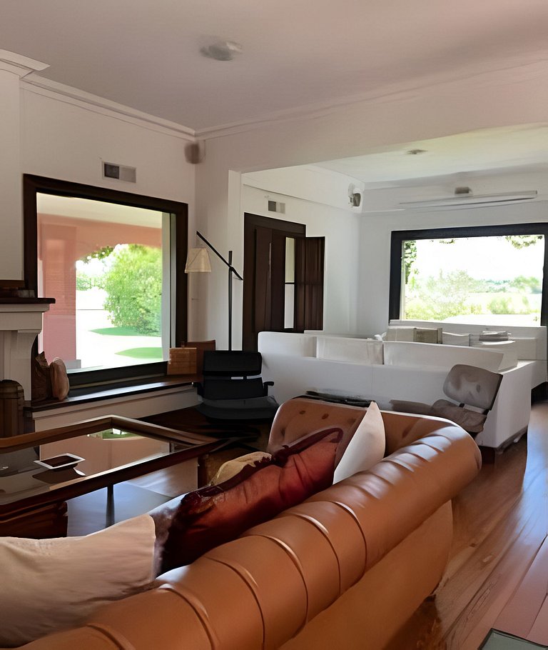 La casa del Lord - Casa de Campo