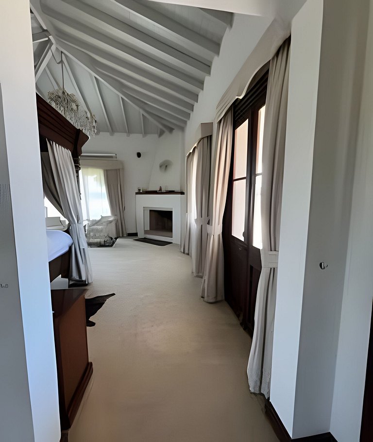 La casa del Lord - Casa de Campo