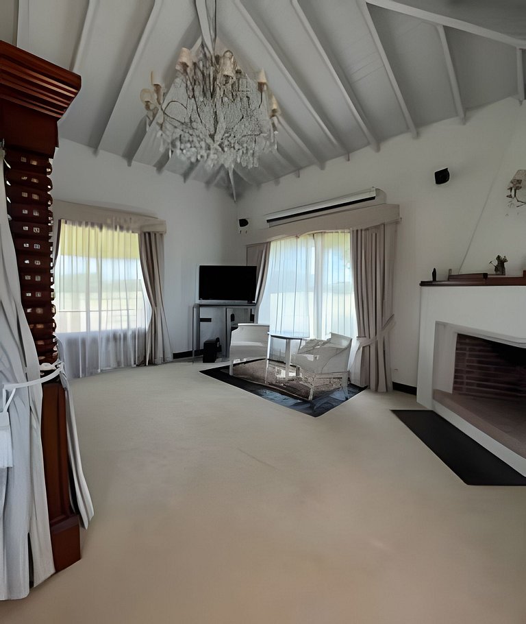 La casa del Lord - Casa de Campo