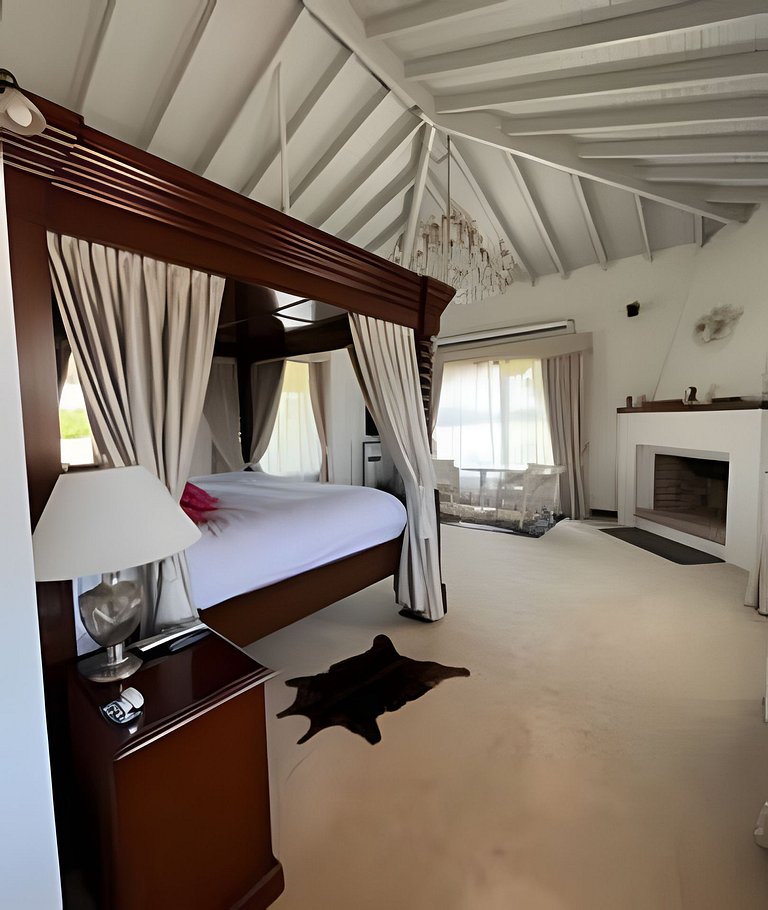 La casa del Lord - Casa de Campo