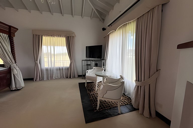 La casa del Lord - Casa de Campo