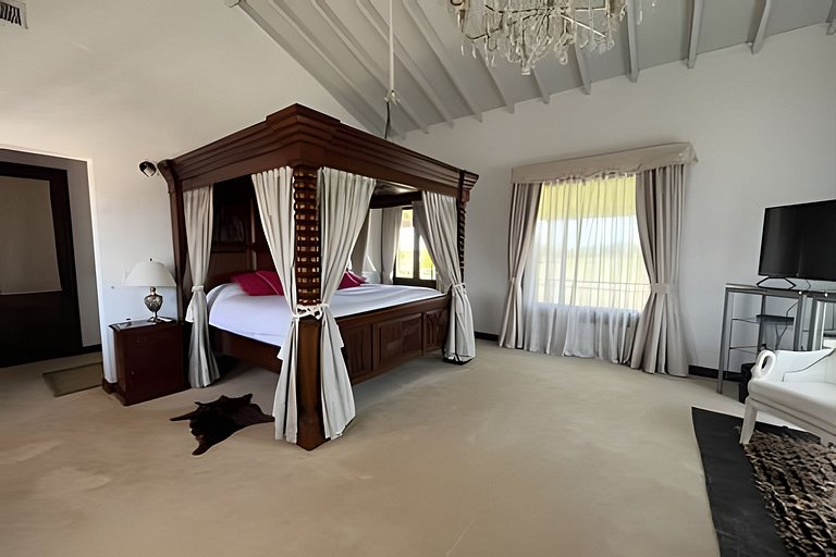 La casa del Lord - Casa de Campo