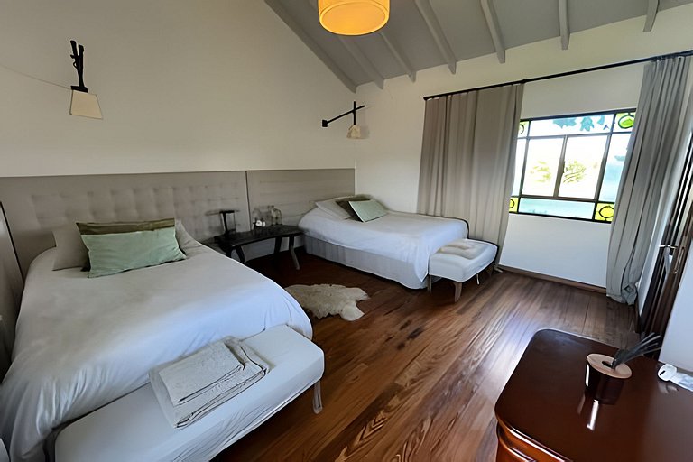 La casa del Lord - Casa de Campo
