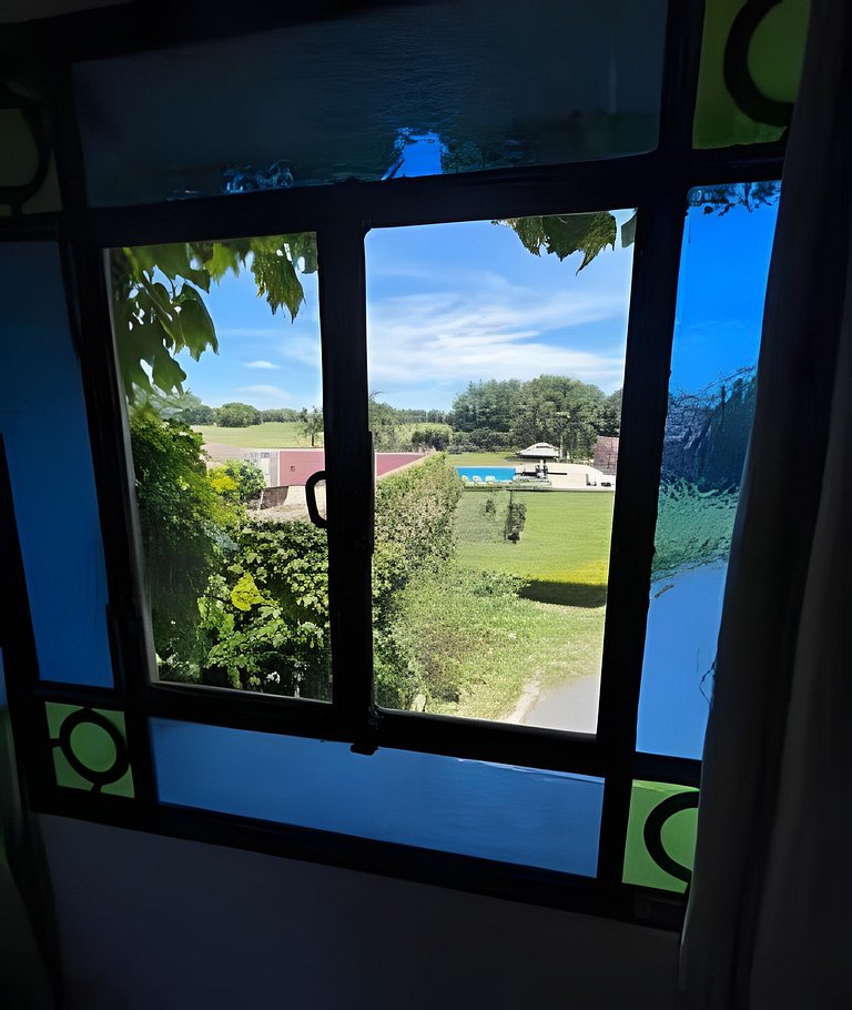 La casa del Lord - Casa de Campo