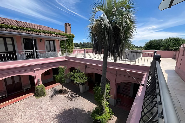 La casa del Lord - Casa de Campo