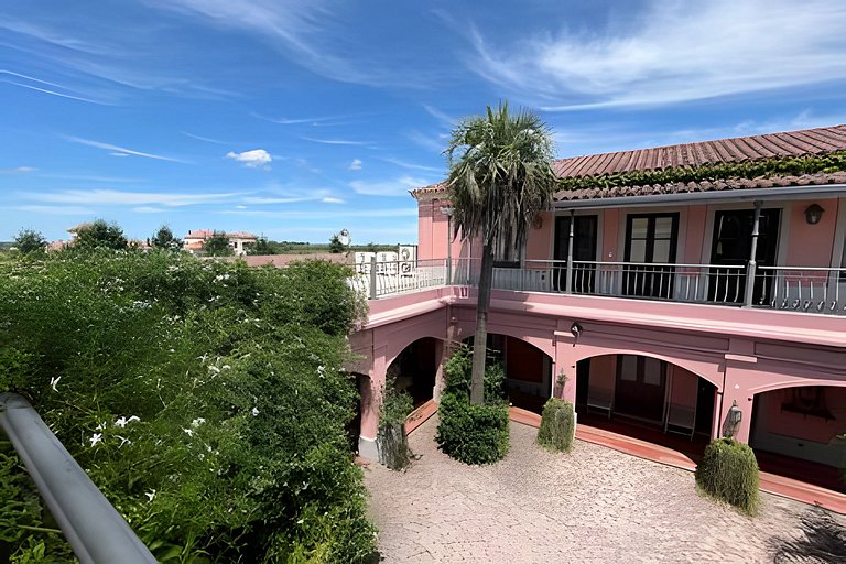 La casa del Lord - Casa de Campo