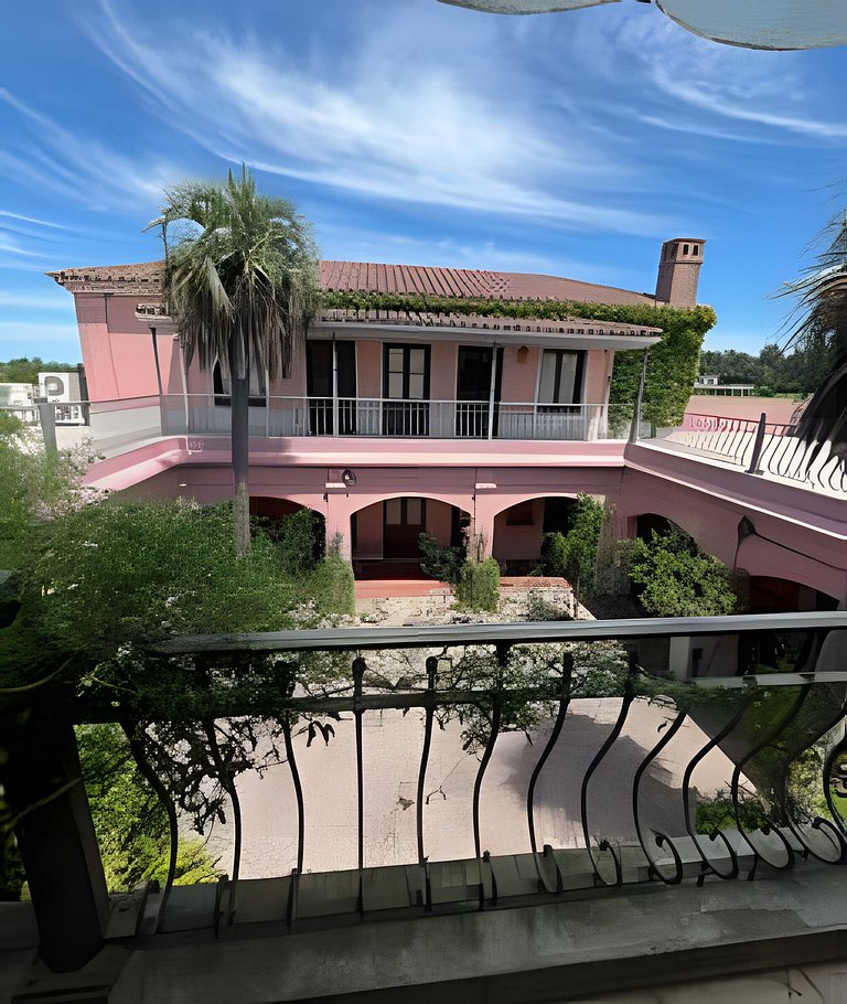 La casa del Lord - Casa de Campo