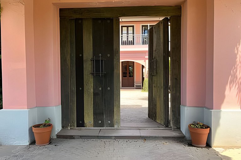 La casa del Lord - Casa de Campo