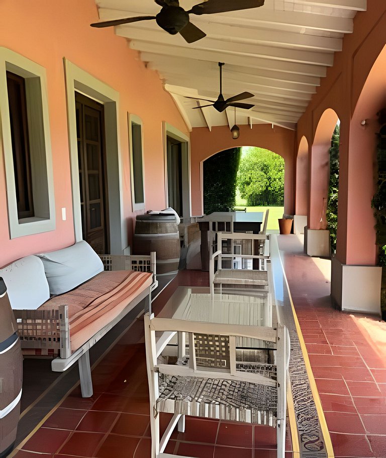 La casa del Lord - Casa de Campo