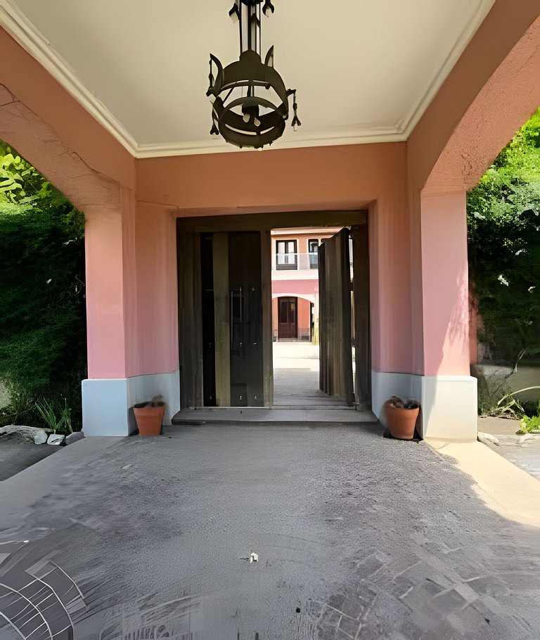 La casa del Lord - Casa de Campo