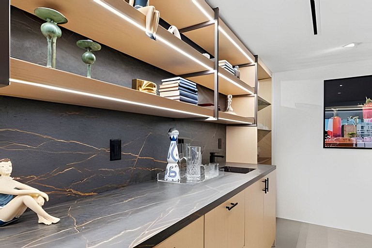 One of a Kind | 2BR/2BTH | Ocean View