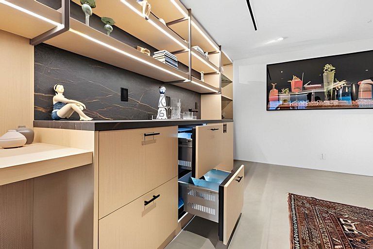 One of a Kind | 2BR/2BTH | Ocean View