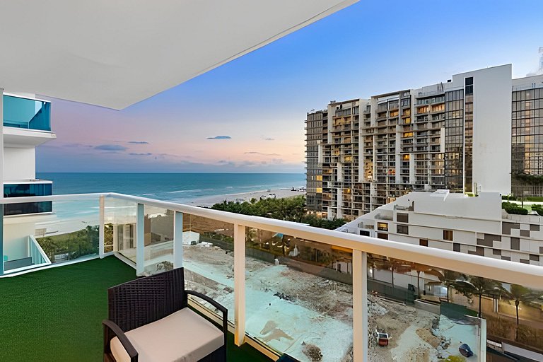 One of a Kind | 2BR/2BTH | Ocean View