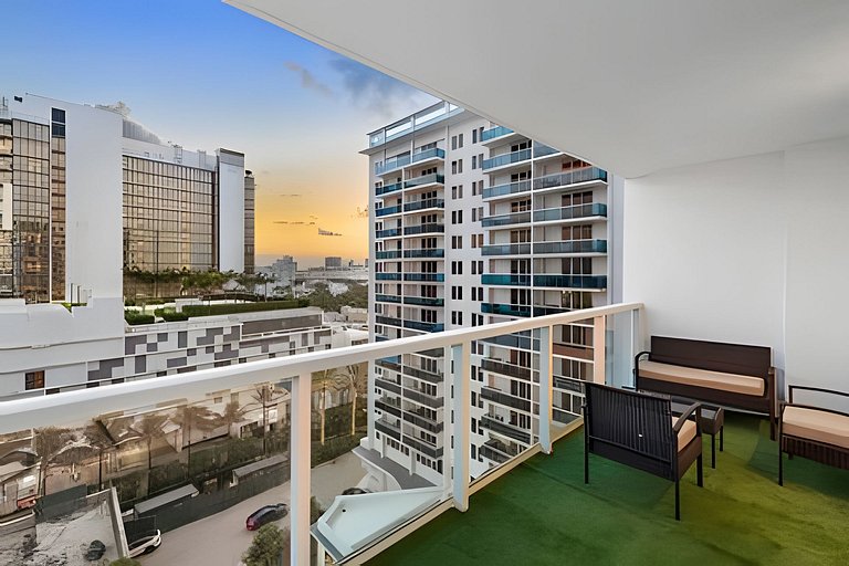 One of a Kind | 2BR/2BTH | Ocean View
