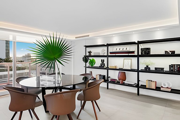 One of a Kind | 2BR/2BTH | Ocean View