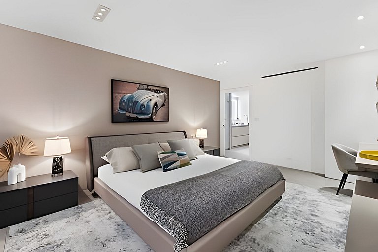 One of a Kind | 2BR/2BTH | Ocean View
