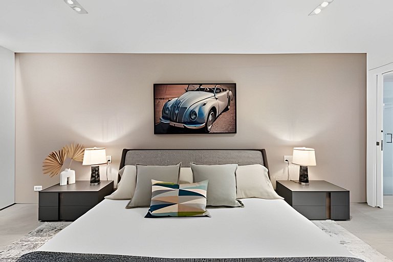 One of a Kind | 2BR/2BTH | Ocean View