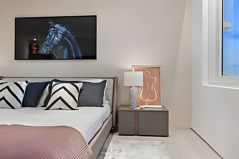 One of a Kind | 2BR/2BTH | Ocean View