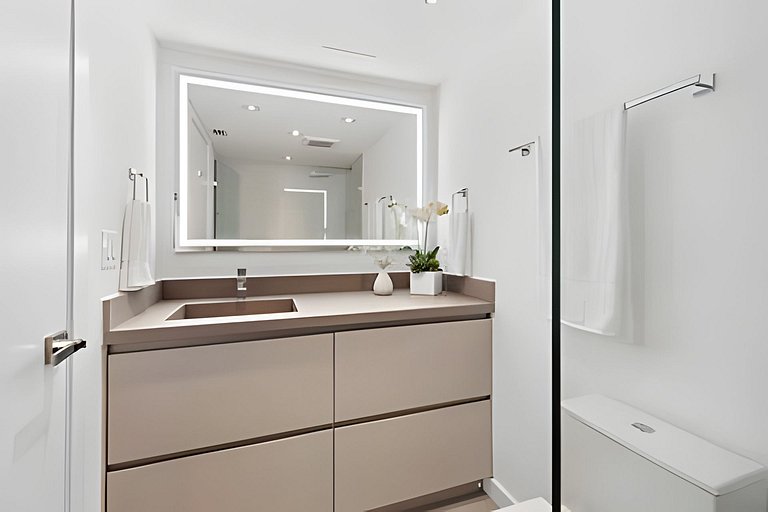 One of a Kind | 2BR/2BTH | Ocean View