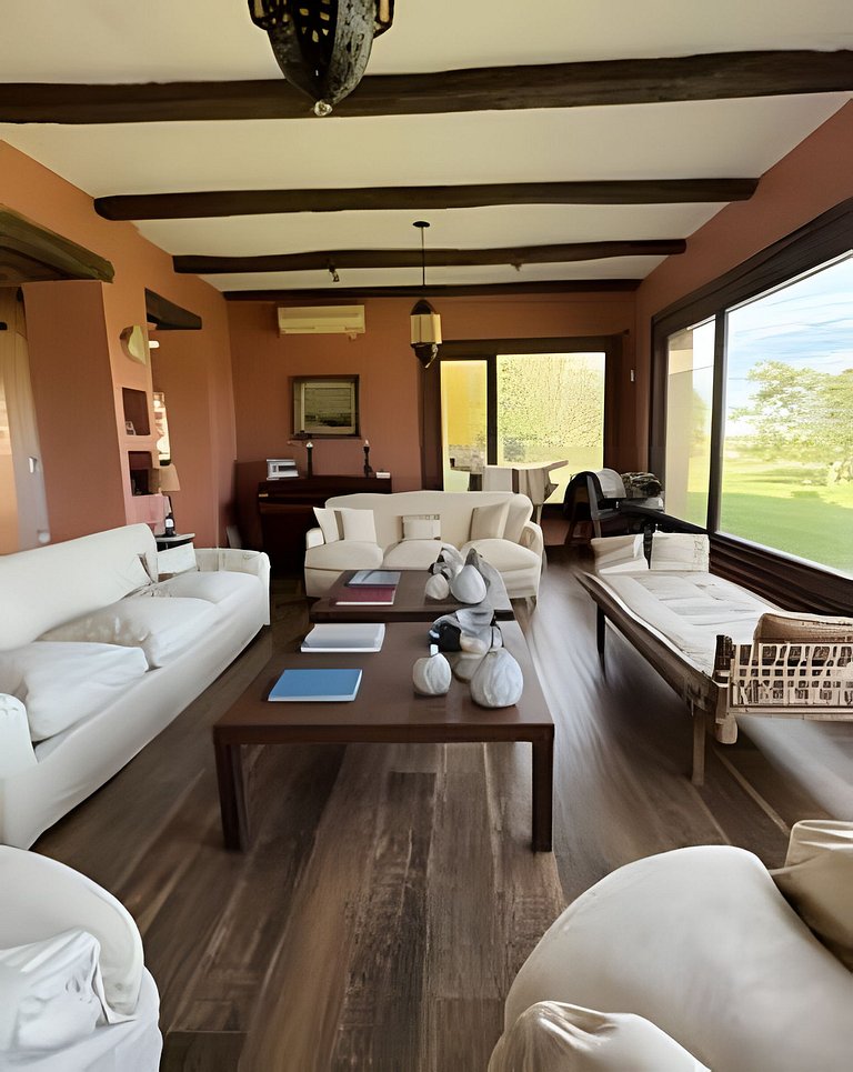 Un oasis de paz - Casa de Campo