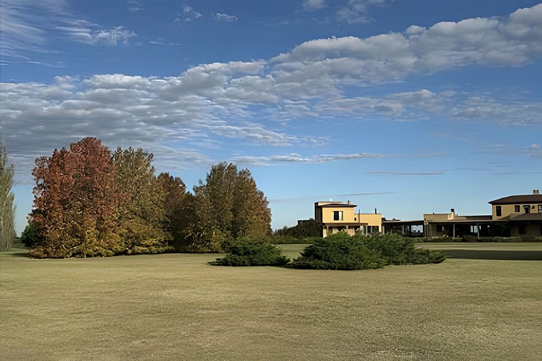 Un oasis de paz - Casa de Campo
