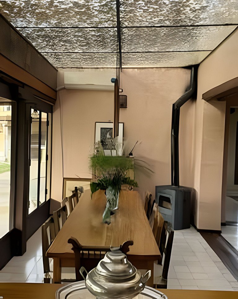 Un oasis de paz - Casa de Campo