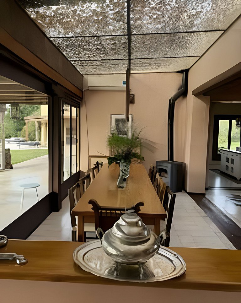 Un oasis de paz - Casa de Campo