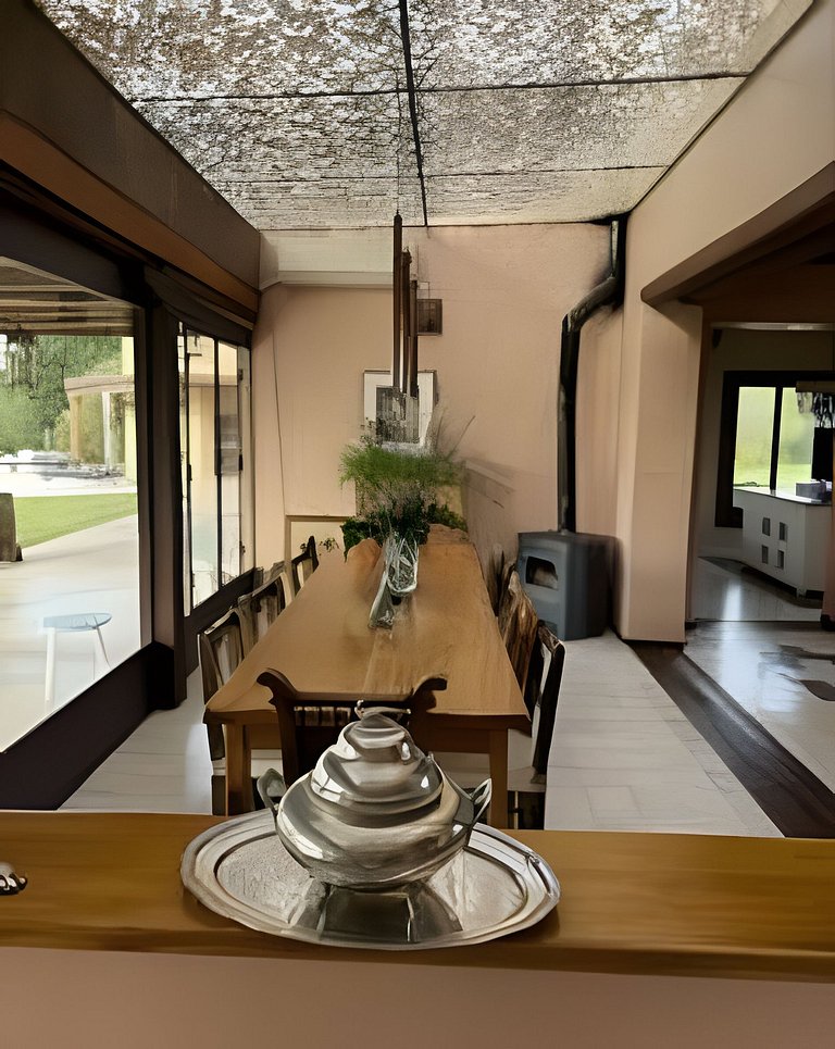 Un oasis de paz - Casa de Campo
