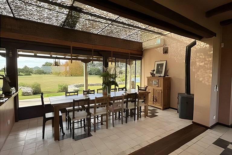 Un oasis de paz - Casa de Campo