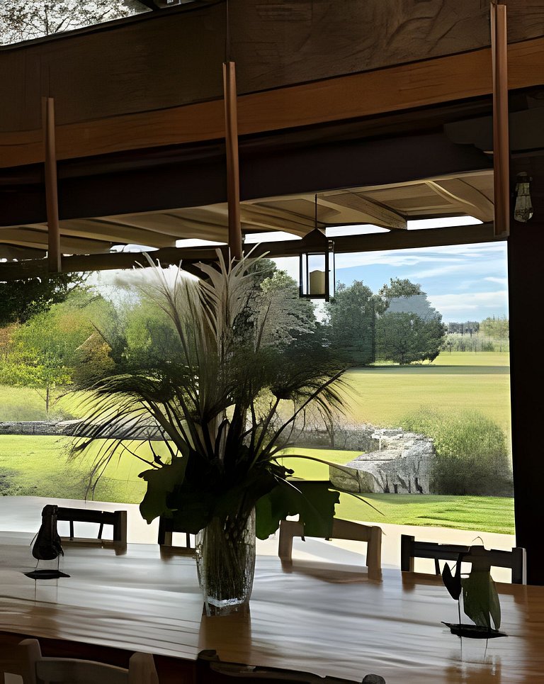 Un oasis de paz - Casa de Campo