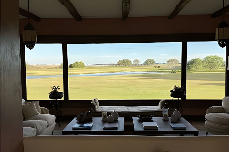 Un oasis de paz - Casa de Campo