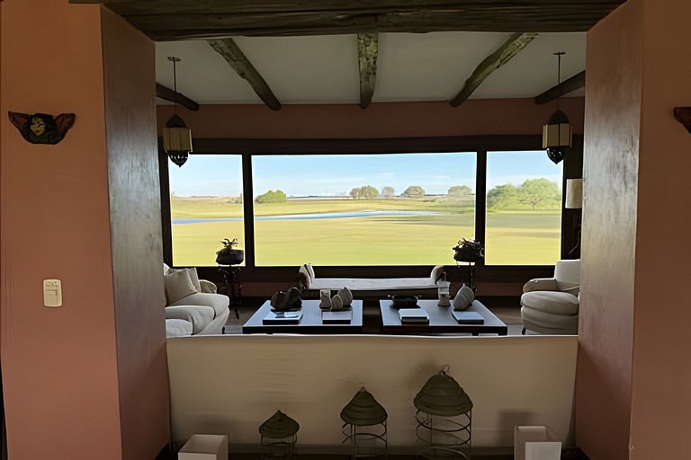 Un oasis de paz - Casa de Campo